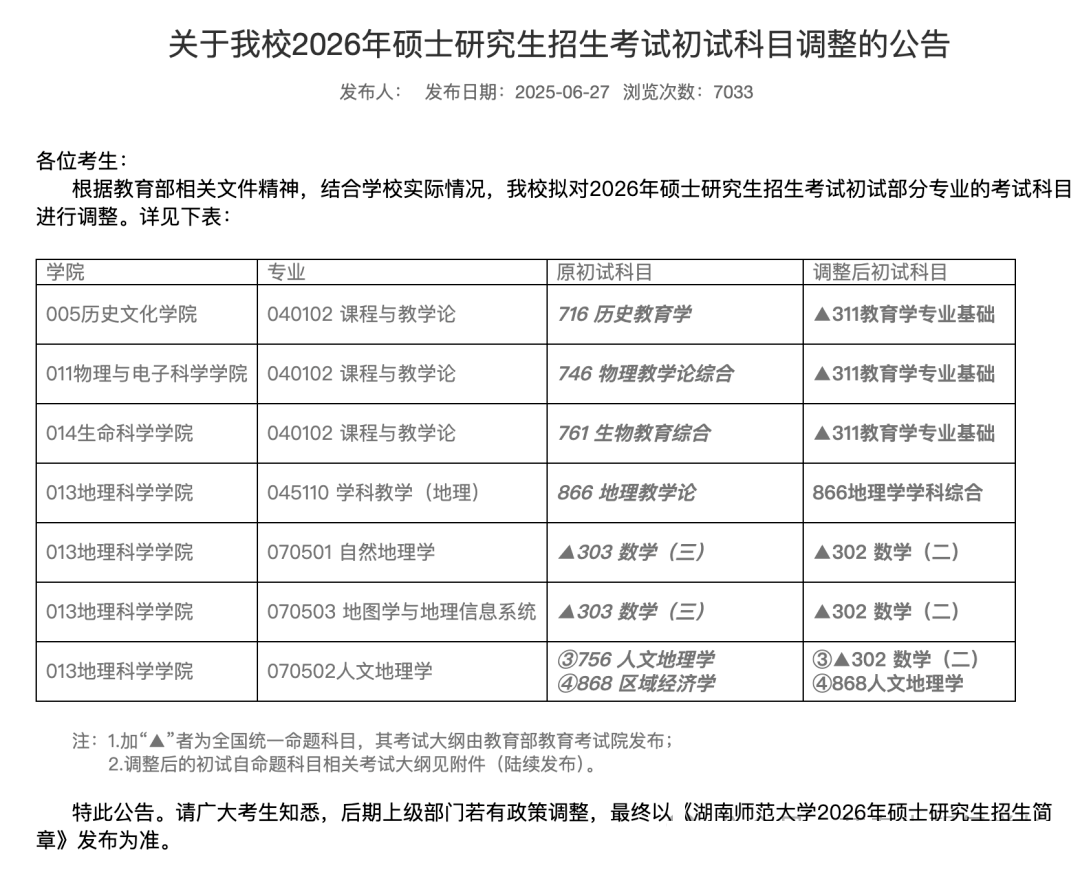 学程考研